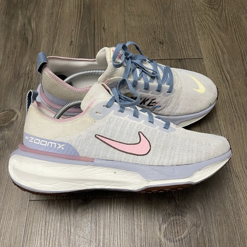 【新品】NIKE ZOOMX INVINCIBLE RUN FK3 24.0㎝ Nike ZoomX Invincible Run FK3 Wake Up Pack White Green Mens