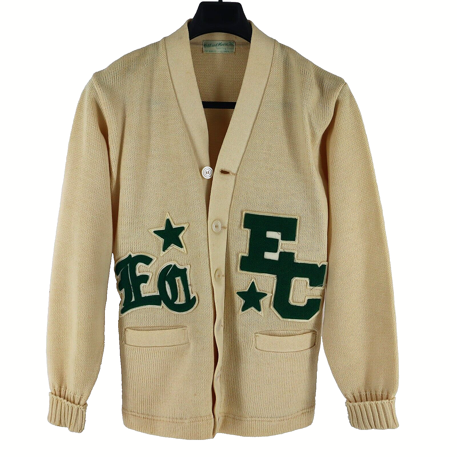 トップス ONE FIFTH/MY VINTAGE COLLEGE KNIT 1952 トップス ONE FIFTH/MY VINTAGE COLLEGE KNIT 1952 ONE FIFTH/MY