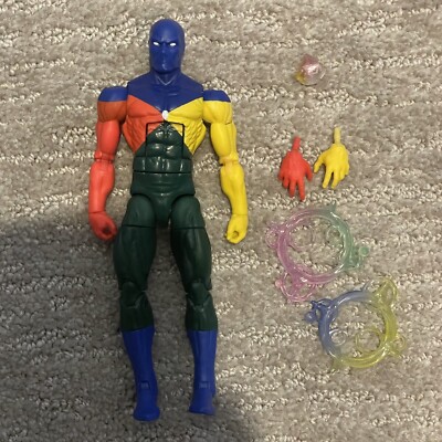 Marvel Legends Squadron Supreme 2 Pack Doctor Spectrum 6  1/12 Loose Complete