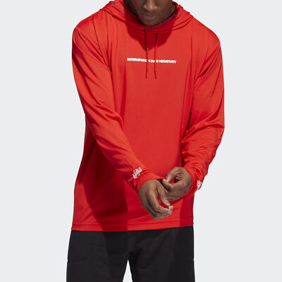

adidas Donovan Mitchell Пуловер с капюшоном для мужчин