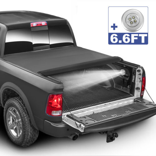 For 88-07 Chevy Silverado Gmc Sierra 1500 On Top Roll Up