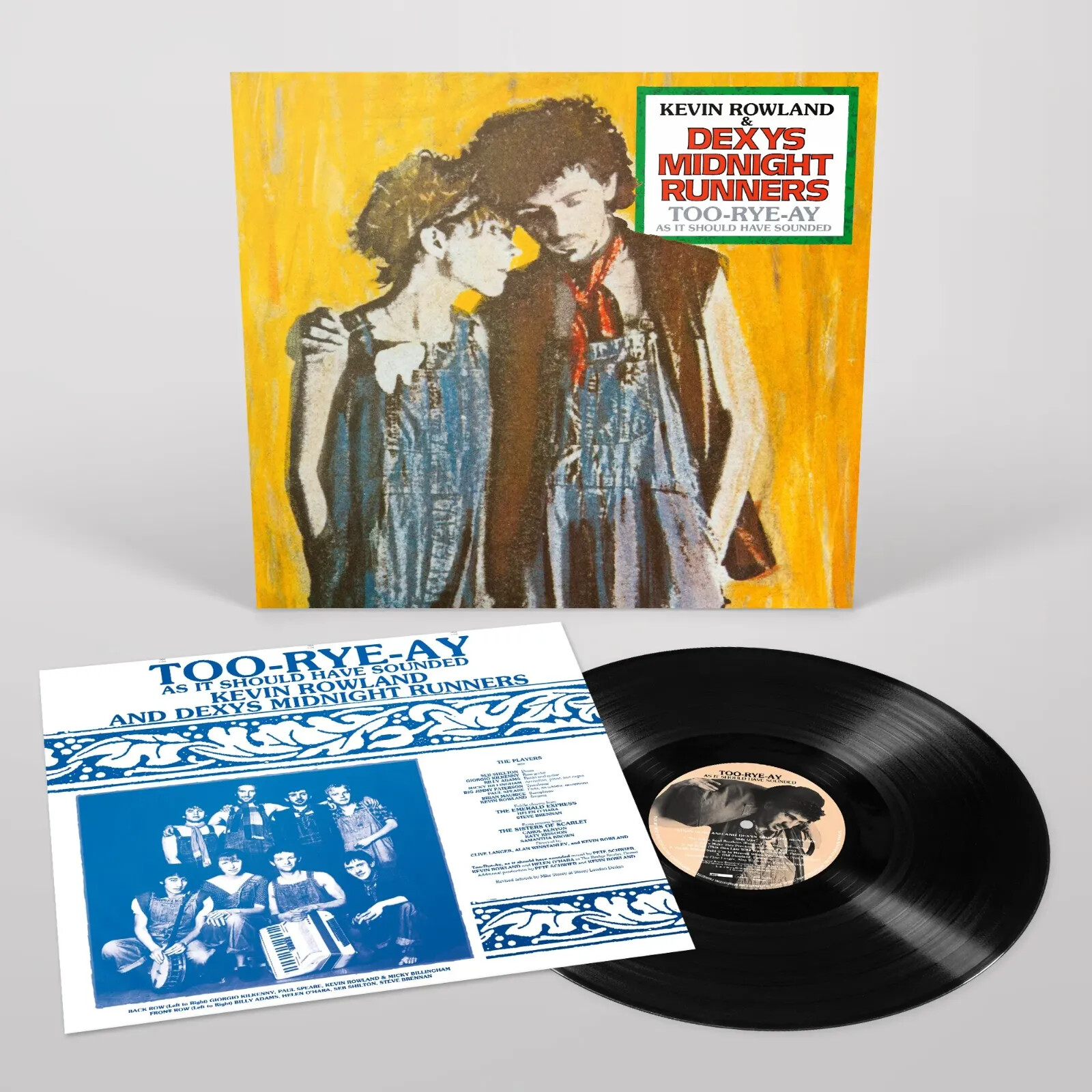欧2LP Dexys Midnight Runners One Day Im Going To Soar BMGCAT704DLP BMG /00520 NjgtMTY4Ny5wbmc.jpeg