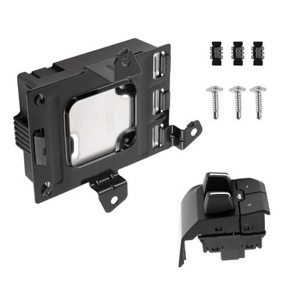 Body Style Integrated Trailer Brake Controller For Ram 1500 DT 2019-2021