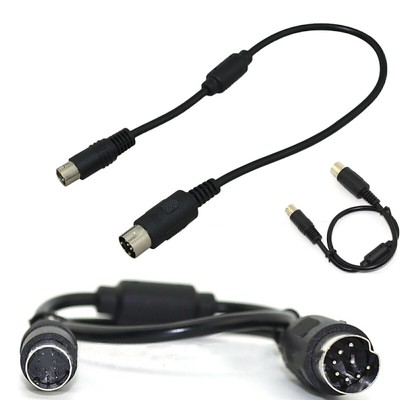 Connector Link Patch Cable for SEGA 32X To SEGA Genesis 1 Generation Console