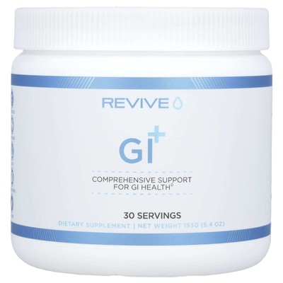 2 X Revive, GI+, 5.4 oz (153 g)