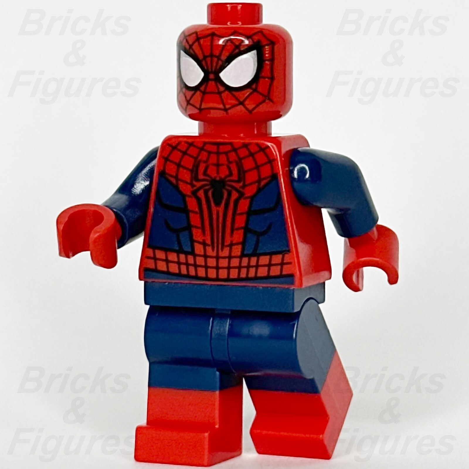 超美品　Amazing PENTAGON LEGO® Super Heroes The Amazing Spider-Man Minifigure Peter