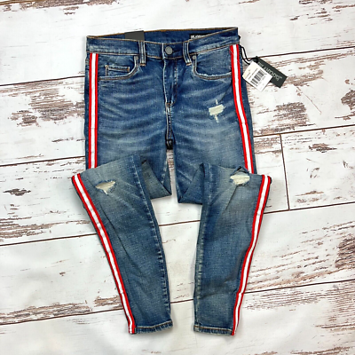 Blank nyc distressed jeans sales