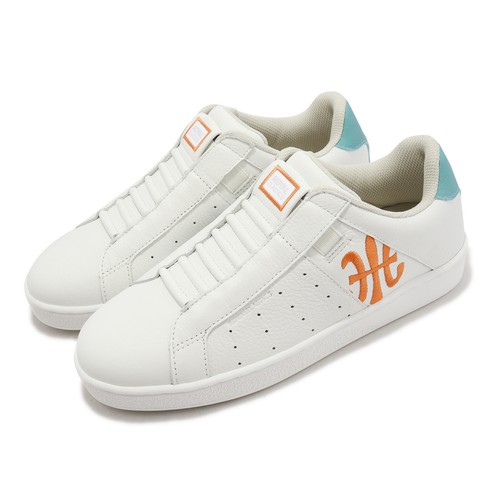 

Женские повседневные слипоны Royal Elastics Icon White Cascade Papaya Orange 91922-024, Белый, Icon