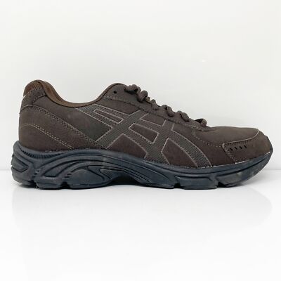 

Asics Mens Gel Advantage Q026Y Коричневые повседневные кроссовки Размер 7,5, Коричневый, Gel Advantage