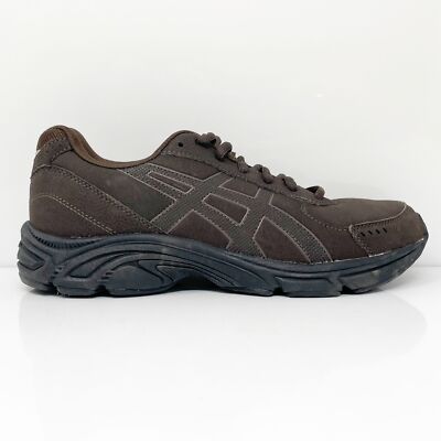 Asics Mens Gel Advantage Q026Y Коричневые повседневные кроссовки Размер 7,5