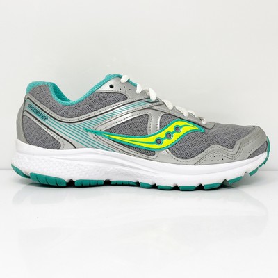 

Женские кроссовки Saucony Grid Cohesion 10 S15333-1 серые кроссовки размер 8,5, Серый, Grid Cohesion 10