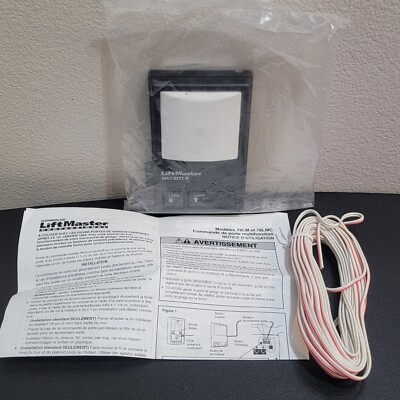 Genuine LiftMaster OEM 78LM Multi-function Garage Door Remote Control Panel