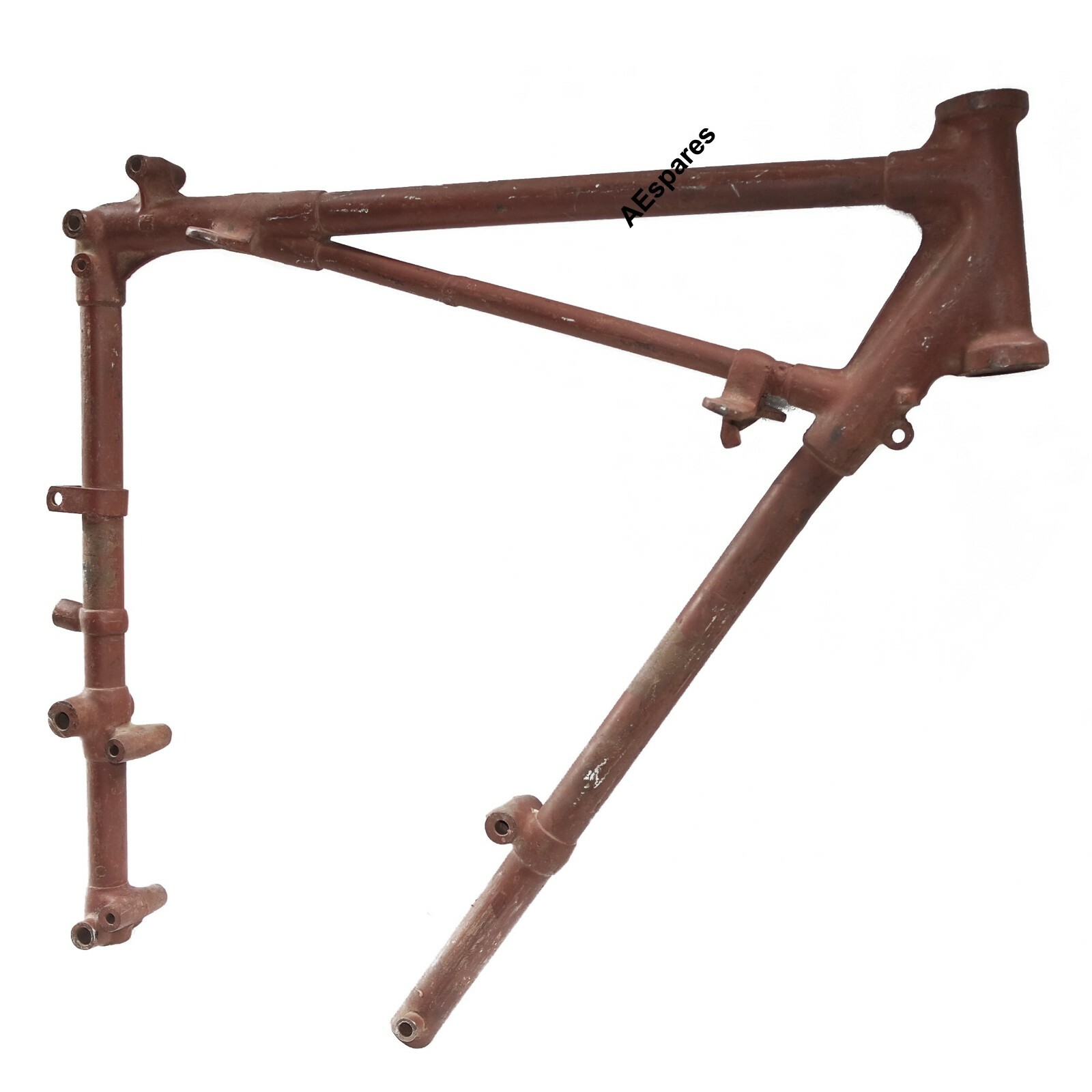 Main Frame Chassis Fits Triumph 3HW Motorcycle
