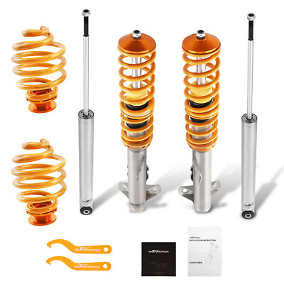 New Coilover Suspension Kit For BMW E36 M3 - Sedan/Coupe/Convertible - 1990-1999