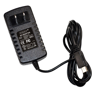 AC Adapter for OneTouch Verio IQ Blood Glucose Monitoring System Meter UL Listed