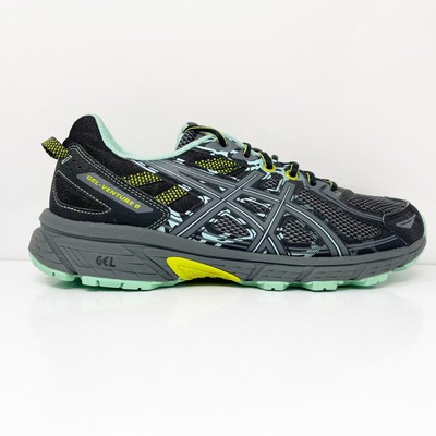 

Женские кроссовки Asics Gel Venture 6 T7G6N, размер 9, Черный, Gel Venture 6