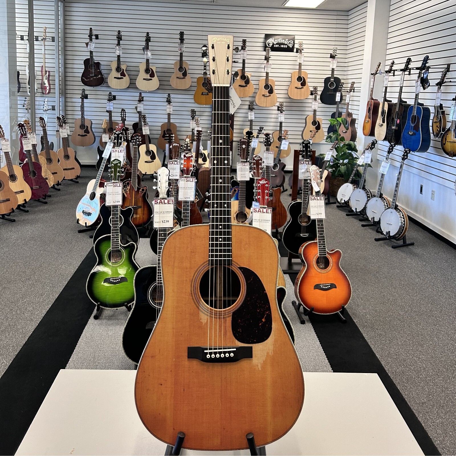 Martin D28 Street Legend Guitar | eBay