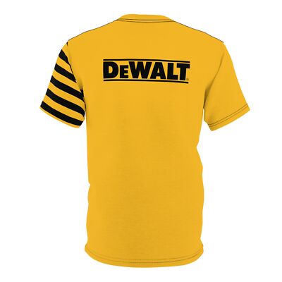 DeWalt - Patriotic USA Tool Construction Gift - Custom Design - Premium T-Shirt