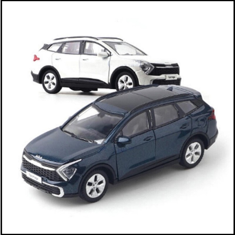 KIA Motor Car * Sportage NQ4 * Mini Diecast 1:38