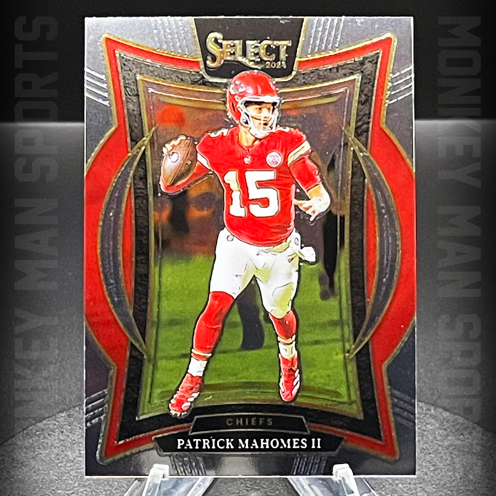 2024 Select - Patrick Mahomes II - #33 CHIEFS MINT