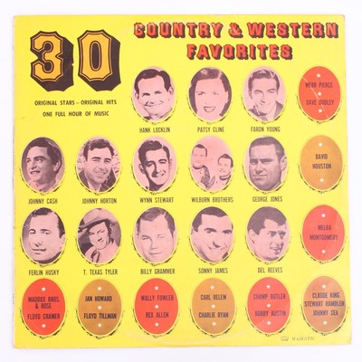 30 Country & We...