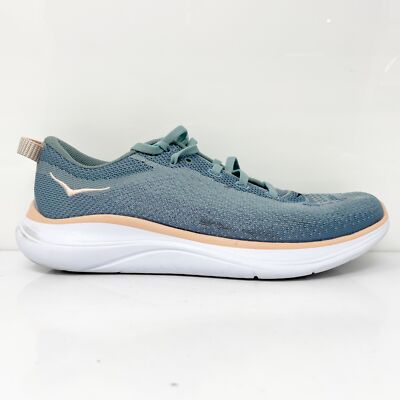 

Hoka One One Womens Hupana Flow 1102891 LPSN Синие кроссовки Кроссовки 7.5, Синий, Hupana Flow