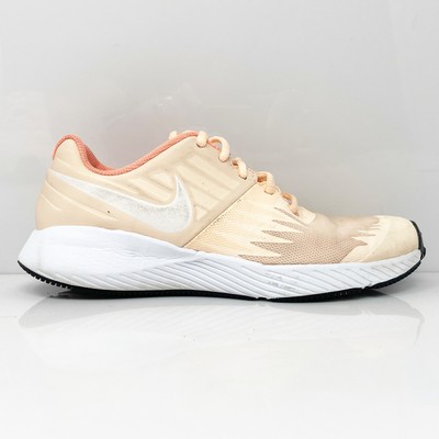 

Кроссовки для бега Nike Girls Star Runner 907257-800 розовые, размер 6 лет, Розовый, Star Runner