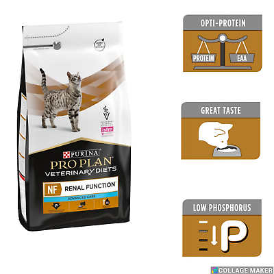 Renal NF Function Purina Pro Plan Veterinary Diets Advanced Care