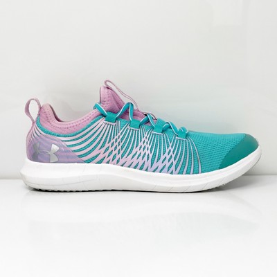 

Кроссовки Under Armour Girls Infinity 2 3022090-300 синие кроссовки размер 6 лет, Синий, Infinity 2