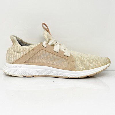 

Бежевые кроссовки Adidas Womens Edge Lux CQ1239 Размер 10, Бежевый, Edge Lux