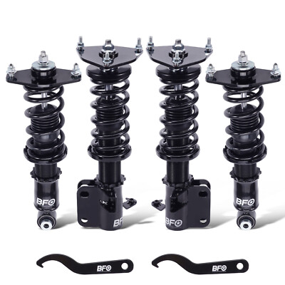 Coilover Lowering Suspension Kit for Toyota 86 GT86 BRZ FRS FR-S 12+ Adj. Height