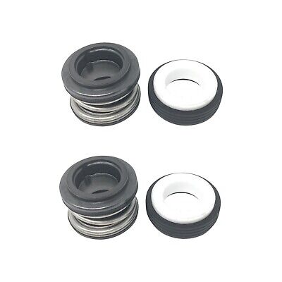 2 Pack New Pool Spa Replacement Pump Shaft Seal 5/8'' For PS-200 AS-200