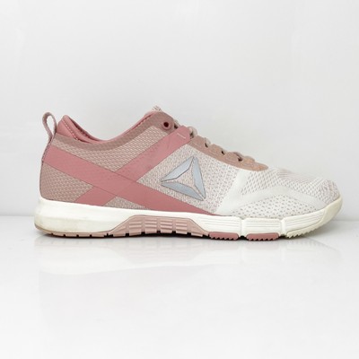 

Женские кроссовки Reebok Crossfit Grace TR CM9880 White кроссовки размер 9, Белый, Crossfit Grace TR