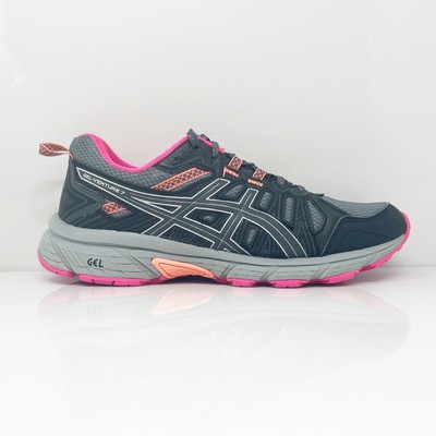

Женские кроссовки Asics Gel Venture 7 1012A476 серые кроссовки размер 9.5, Серый, Gel Venture 7