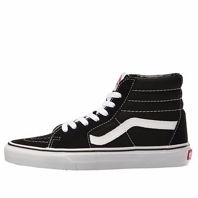 mens high top vans black