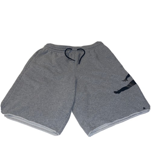 JORDAN BRAND AS M J ESS GFX KNIT SHORT NEW EMERALD/NEW