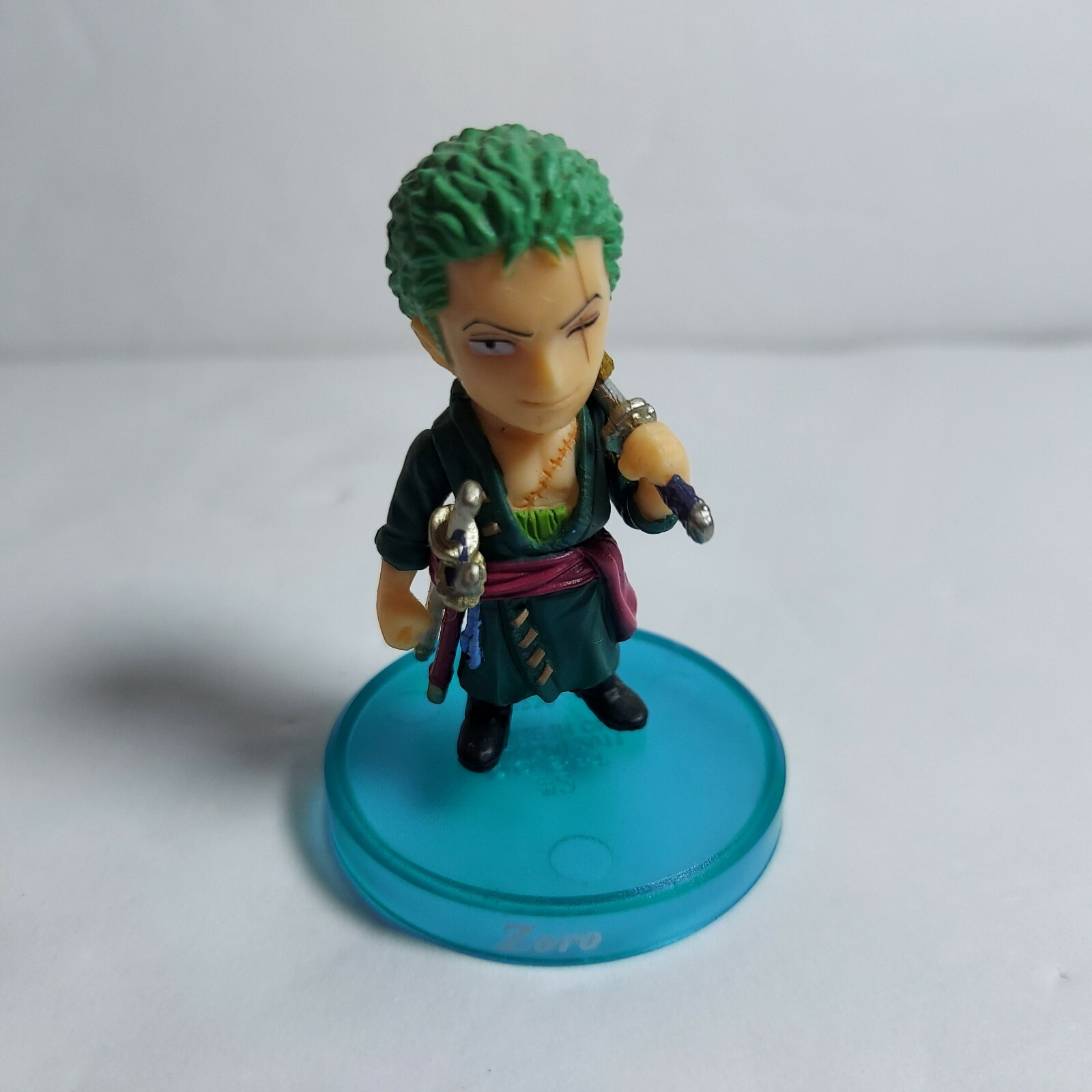 ONE PIECE - 2R3aN Kuzan (Parallel) OP02-096 SR Paramount War - ONE PIECE Card