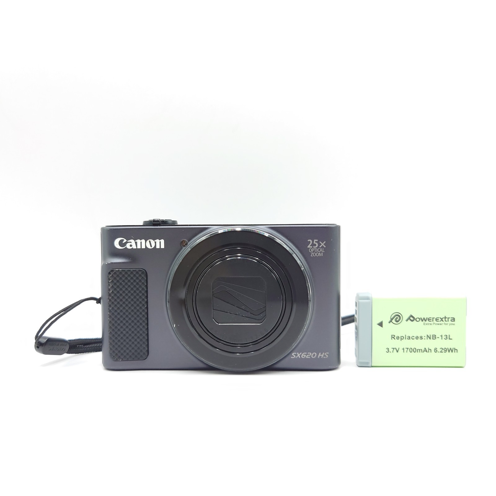 EXC---]Canon PowerShot SX620 HS 20.2 MP Compact Digital