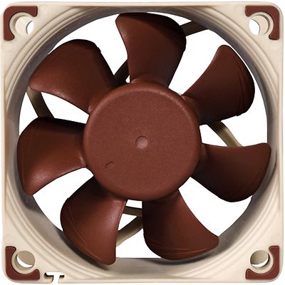 Noctua NF-A6x25 PWM, Gehäuselüfter