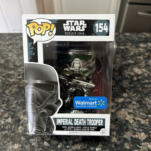 Funko Pop! Vinyl: Star Wars - Imperial Death Trooper