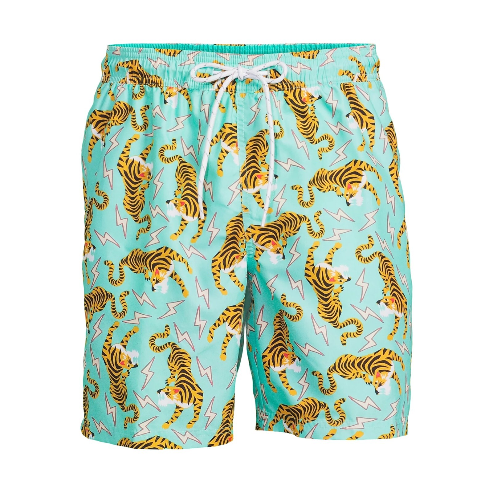 UNDER the COUNTER／PERMANENT VACATION Men's Ten Thousand Interval Short – Box Basics
