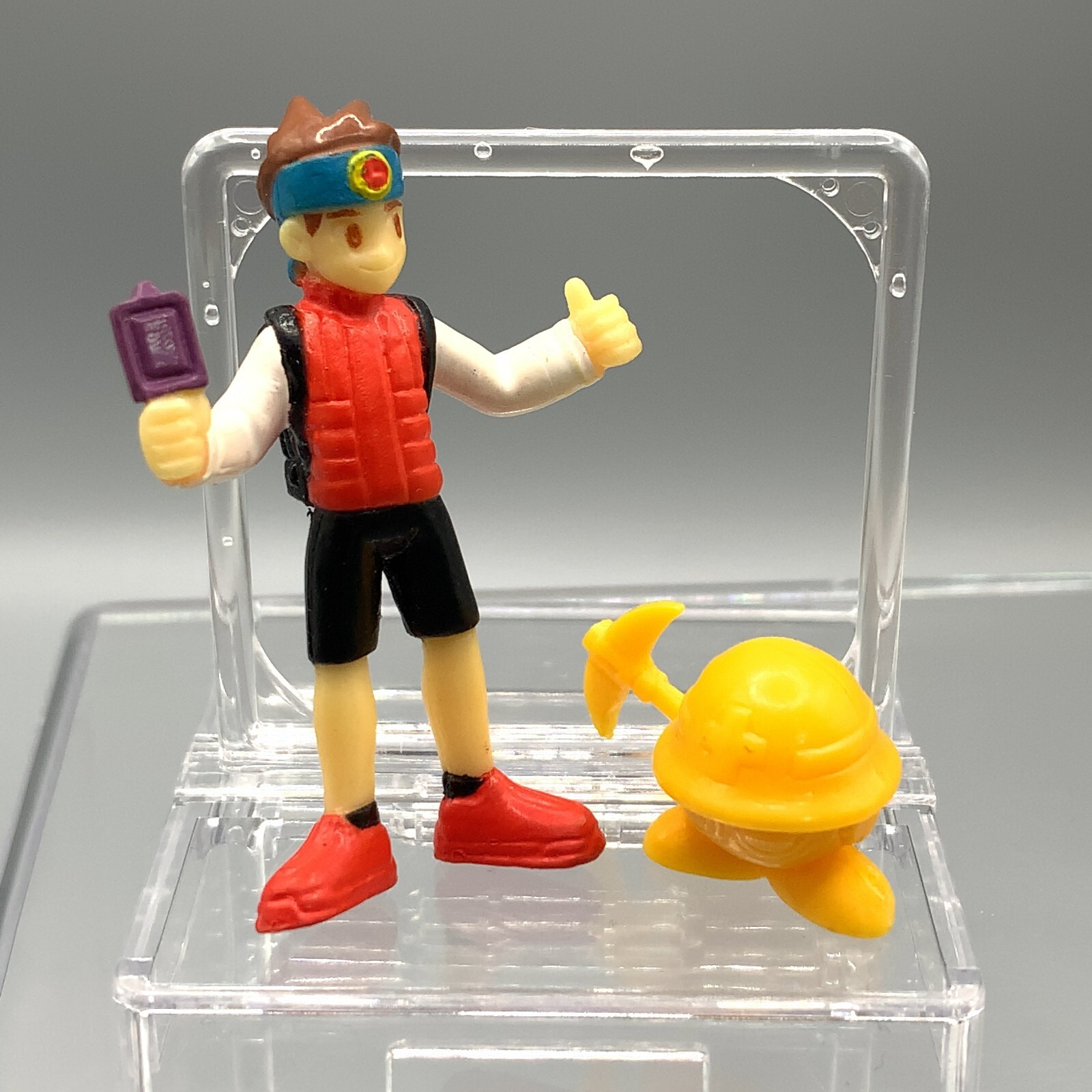 Netto Hikari Mettoru Mega Man Battle Network Rockman EXE
