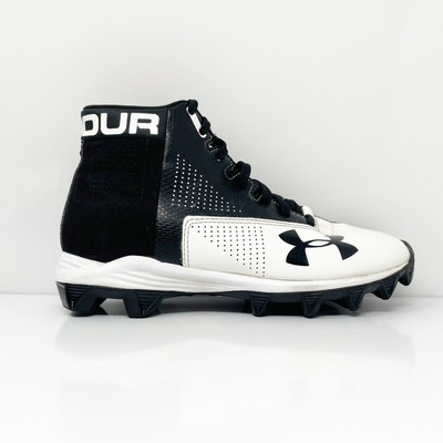 

Черные футбольные бутсы Under Armour Boys Renegade RM 1289782-011, размер 2,5 года, Черный, Renegade RM