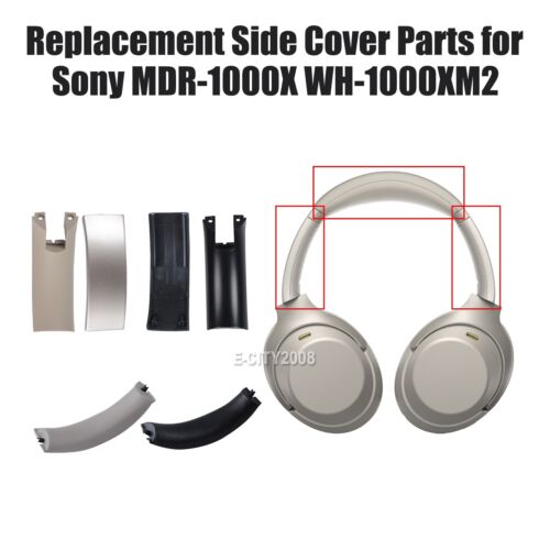 Repair Headband Parts for Sony WH-1000XM2 MDR-1000X Slider Repair Headband Parts for Sony WH-1000XM2 MDR-1000X Slider