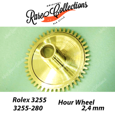 Rolex 3255 top