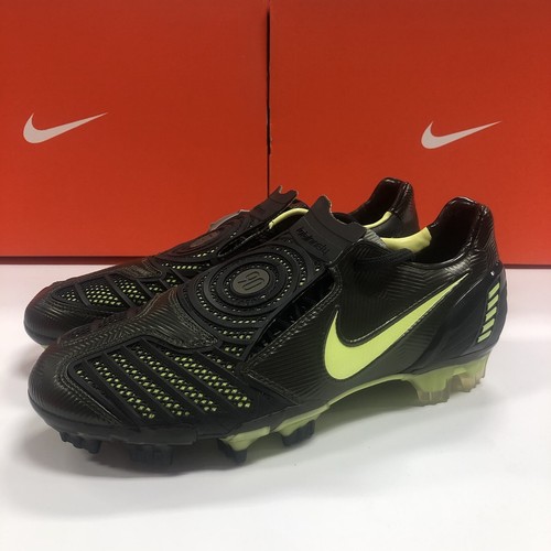 Nike Total 90 Laser II FG 318793-371 RARE Dark Army Black Soccer Cleats  BNIB | eBay