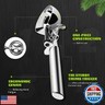 PTAHON Cookie Dough Scoop - 2 oz Stainless Steel Cookie Scoops for Baking, Ice Cream Scooper with Trigger, Versatile Scoopers for Food, Melon Baller, and Meatball Maker