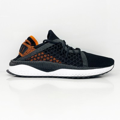 

Puma Boys Tsugi Netfit 366162 02 Черные кроссовки для бега Размер 7C, Черный, Tsugi Netfit