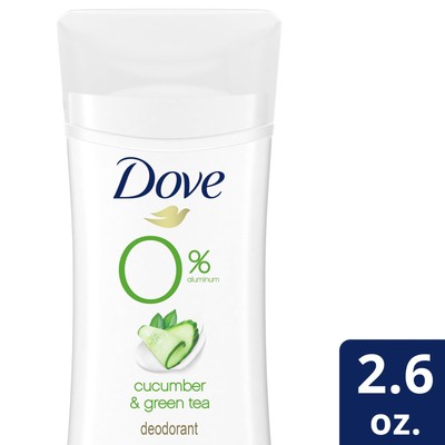 Scent Deodorant 2.6 Oz