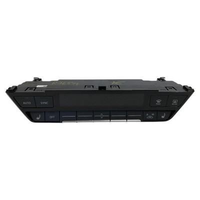 2022-2023 Audi Q4 AC Controller 89A820043A w/Heated Seats Dual Zone Factory OEM
